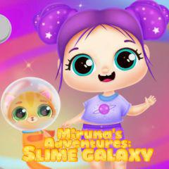 play Miruna'S Adventures: Slime Galaxy