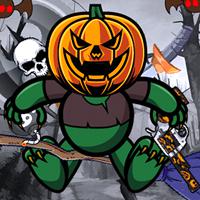 play Pumpkin Monster