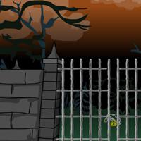 play Mousecity Creepy Cemetery Escape