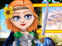 play Knight Women Escape