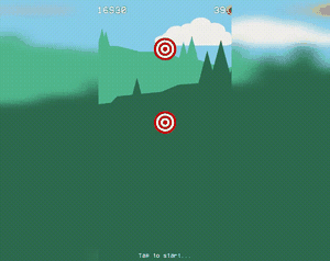 play Infinite Archery