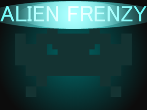 play Alien Frenzy
