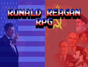 play Ronald Reagan Rpg