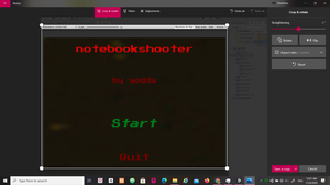 play Notebookshooter
