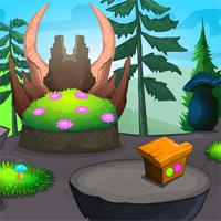 play Mirchigames-Secret-Mountain-Forest