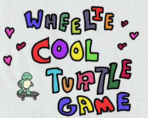 play Wheelie Cool Turtle Games