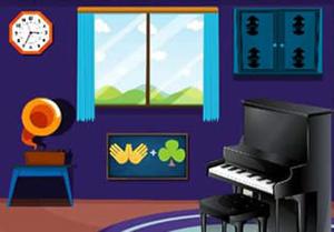 play Kicky House Escape