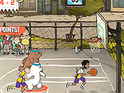 play We Bare Bears: Bearsketball