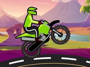 play Moto Racer