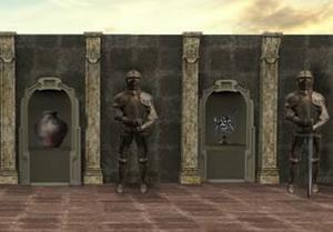 play Escape Medieval Fort