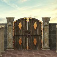 play Escape Medieval Fort