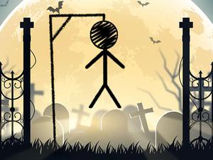 play Halloween Hangman