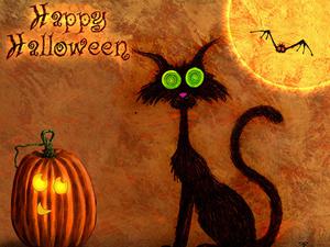 play Happy Halloween 2020 Puzzle