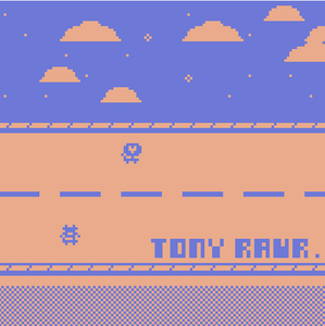 play Tony Rawr - [Pt - Br]