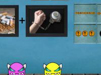play Stressed Man Escape