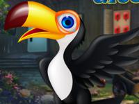 play Gleeful Toucan Bird Escape