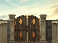 play Escape Medieval Fort