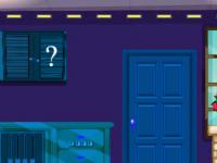 play Kicky House Escape