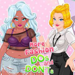 play More Fashion Do'S And Dont'S