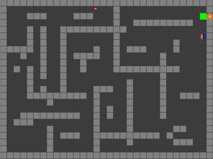 play Escape Maze