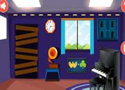 play Kicky House Escape