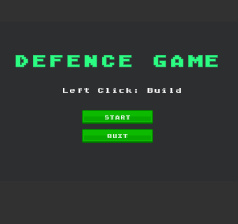 play Defencegame