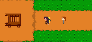 play Violet'S Quest (Didnapper Fangame)