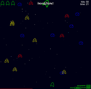 play Invasion