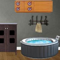 play Ekey Cottage Spa Room Escape