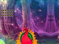 play Crazy Turkey Forest Escape