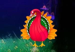 play Crazy Turkey Forest Escape