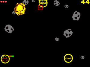 play Meteor Defence