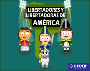 play Libertadores Y Libertadoras De América