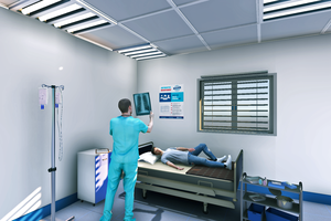play Modular Realistic Hospital