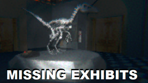 play Missing Exhibits