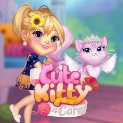 play Cute Kitty Care