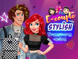 E-Couple Stylish Transformation