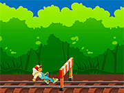 play Rail Runner