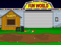 play Dark Carnival Escape