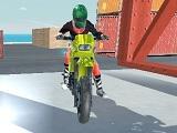 play Port Bike Stunt