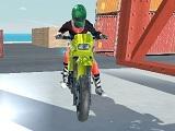 play Port Bike Stunt