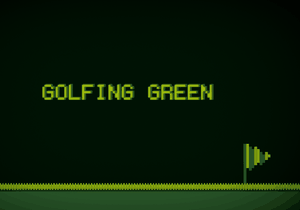 play Golfing Green