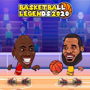 play Basketball Legends 2020