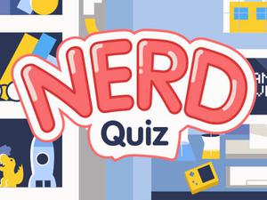 play Nerd Quiz