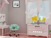 play Cute Girl Pink Room Escape