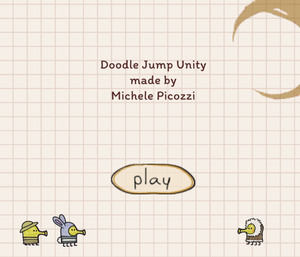 play Doodle Jump - Michele Picozzi