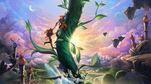 play Jack And The Beanstalk