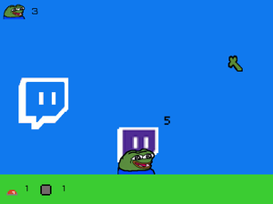 Peepo : Twitch Trouble