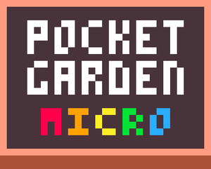 play Pocket Garden ᴍɪᴄʀᴏ