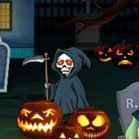 play G2M Cemetery Halloween